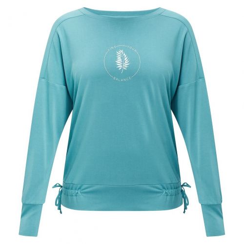 Bluza treningowa damska Energetics Omany II 418972