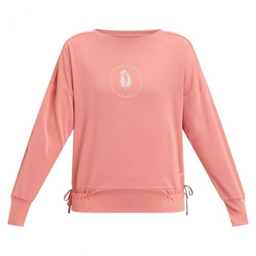 Bluza treningowa damska Energetics Omany II 418972