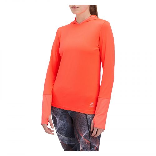 Bluza damska do biegania Energetics Cassia II Hoody 419046