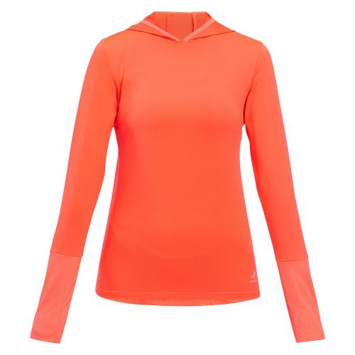Bluza damska do biegania Energetics Cassia II Hoody 419046