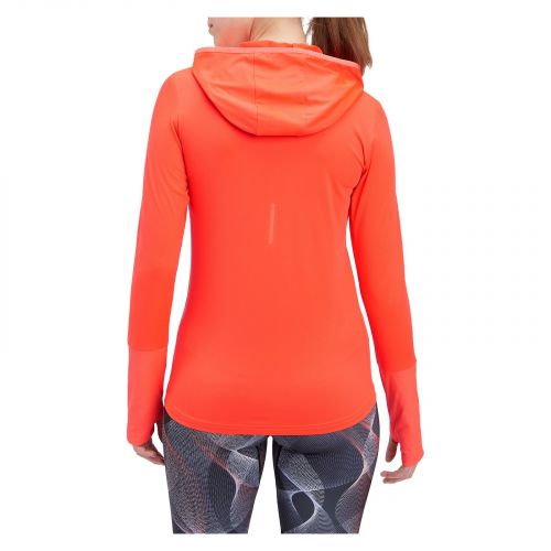 Bluza damska do biegania Energetics Cassia II Hoody 419046