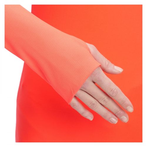 Bluza damska do biegania Energetics Cassia II Hoody 419046