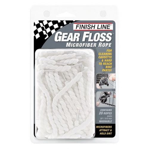 Sznurki czyszczące części rowerowe Finish Line 400-01-31_FL	