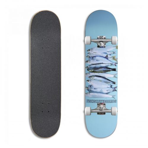 Deskorolka Fish Skateboards Standard 8.0
