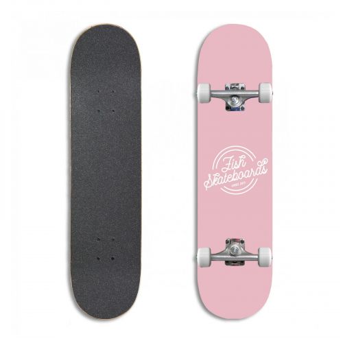 Deskorolka Fish Skateboards Standard 8.0