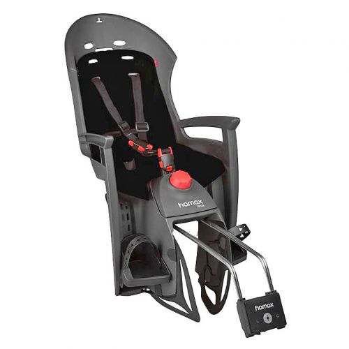 Fotelik rowerowy Hamax Siesta 552501 tył