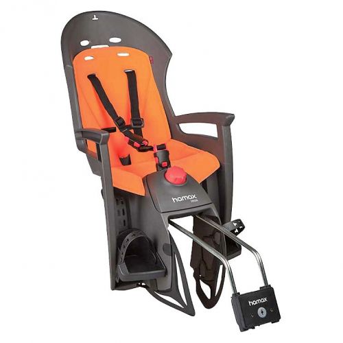 Fotelik rowerowy Hamax Siesta 552501 tył