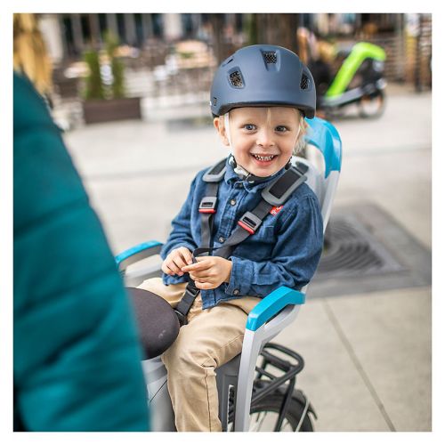 Fotelik rowerowy Hamax Amaze 553202 tył