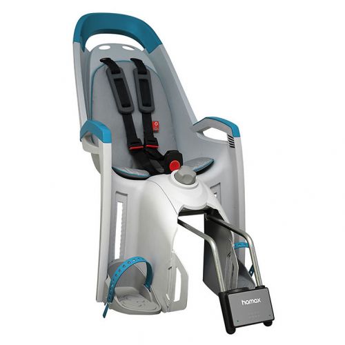 Fotelik rowerowy Hamax Amaze 553202 tył
