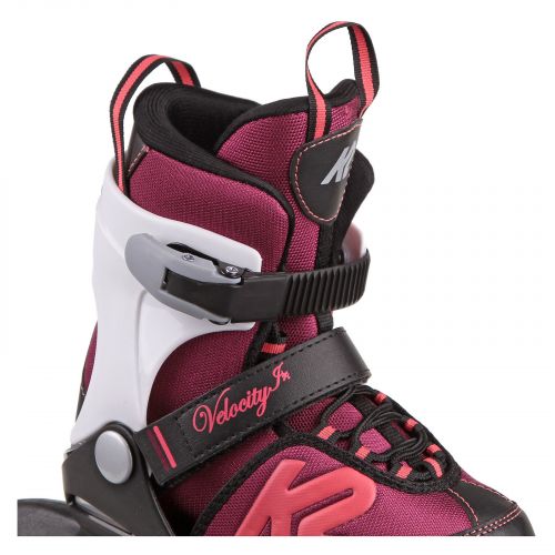 Rolki dla dzieci K2 Velocity Girl z regulacją