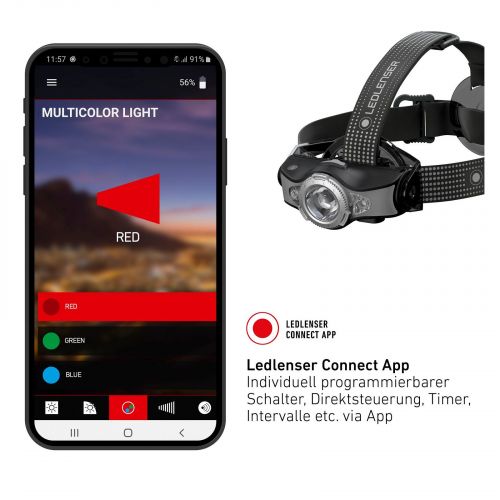 Czołówka Ledlenser MH11 750lm 500996