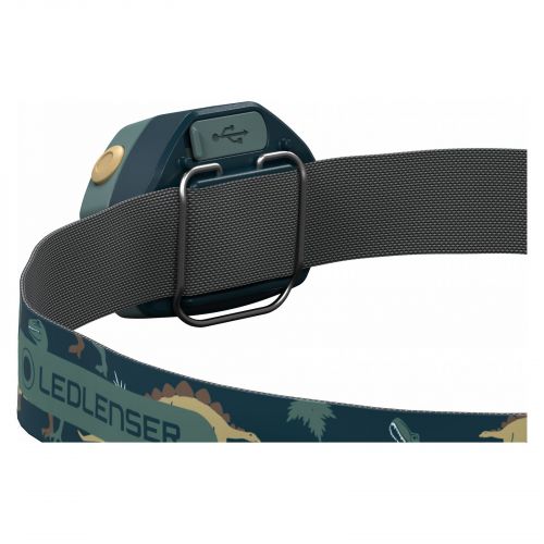 Czołówka dla dzieci Ledlenser KidLed4 40lm 502535