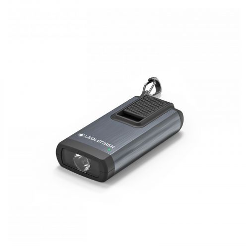Latarka ręczna 2w1 Ledlenser K6R 4Gb brelok