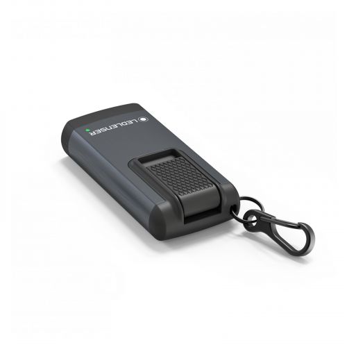 Latarka ręczna 2w1 Ledlenser K6R 4Gb brelok