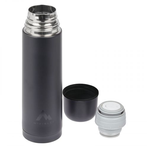 Termos McKinley 1L czarny 276407
