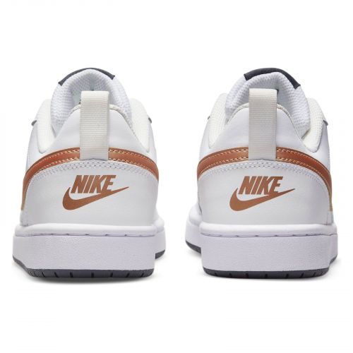 Buty dla dzieci Nike Court Borough Low 2 BQ5448 
