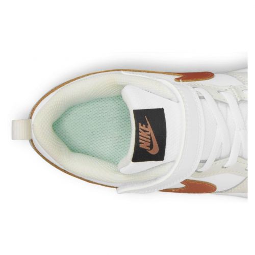 Buty dla dzieci Nike Court Borough Low 2 BQ5451 