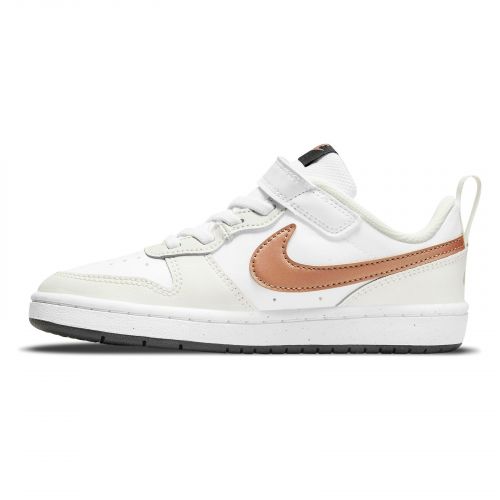 Buty dla dzieci Nike Court Borough Low 2 BQ5451 