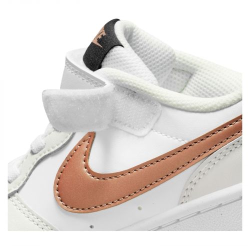 Buty dla dzieci Nike Court Borough Low 2 BQ5451 