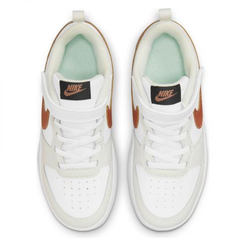 Buty dla dzieci Nike Court Borough Low 2 BQ5451 