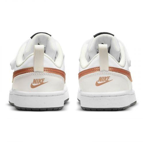 Buty dla dzieci Nike Court Borough Low 2 BQ5451 