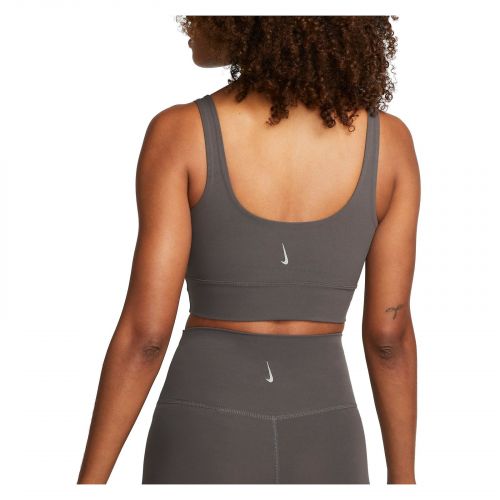 Koszulka treningowa damska do jogi Nike Yoga Luxe Crop CV0576