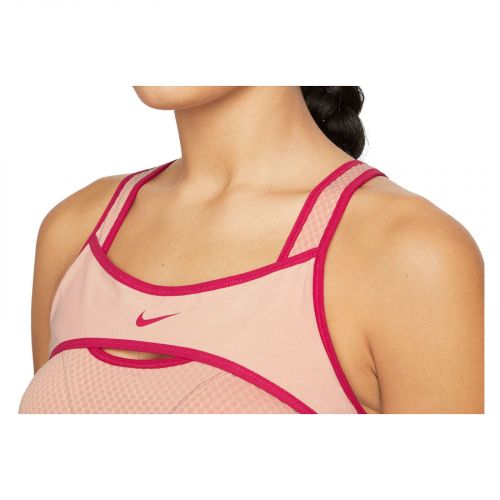 Biustonosz sportowy Nike Alpha UltraBreathe CZ4451