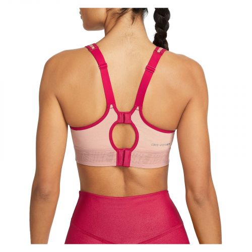 Biustonosz sportowy Nike Alpha UltraBreathe CZ4451