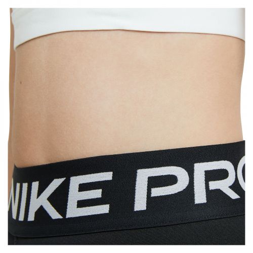 Spodnie legginsy treningowe dla dzieci Nike Pro DA1028