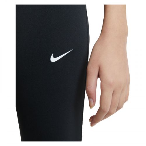 Spodnie legginsy treningowe dla dzieci Nike Pro DA1028