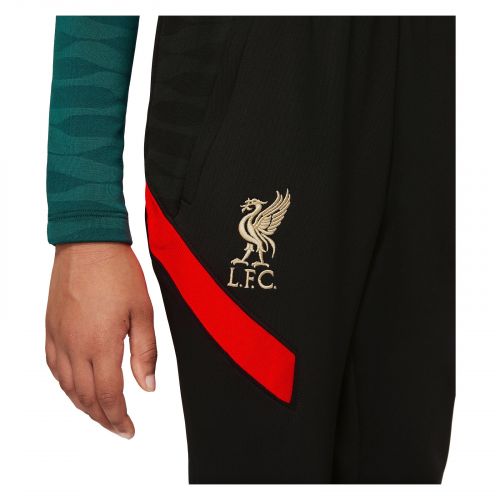 Spodnie dla dzieci piłkarskie Nike Liverpool FC Strike DB2926