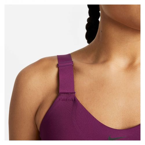 Biustonosz treningowy damski Nike Alpha Dri-Fit DD0430