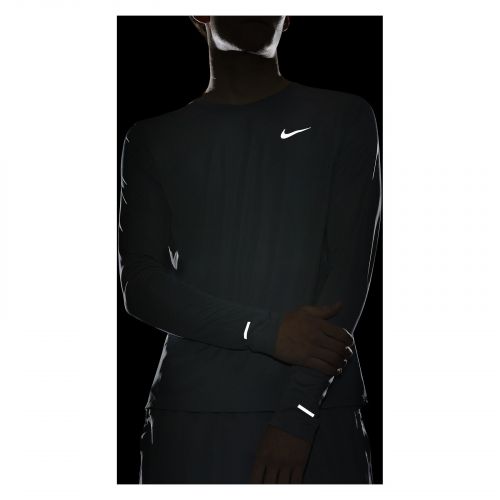 Koszulka do biegania z długim rękawem męska Nike Miler Dri-FIT DD4576 
