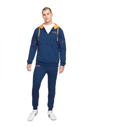 Bluza piłkarska męska Nike FC Barcelona DH7834