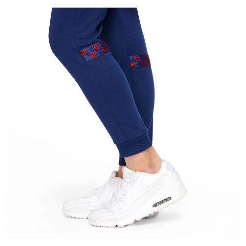 Spodnie dresowe dla dzieci Nike FC Barcelona DH8076