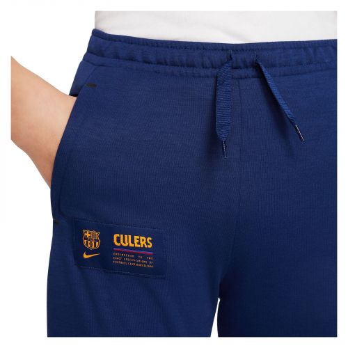 Spodnie dresowe dla dzieci Nike FC Barcelona DH8076