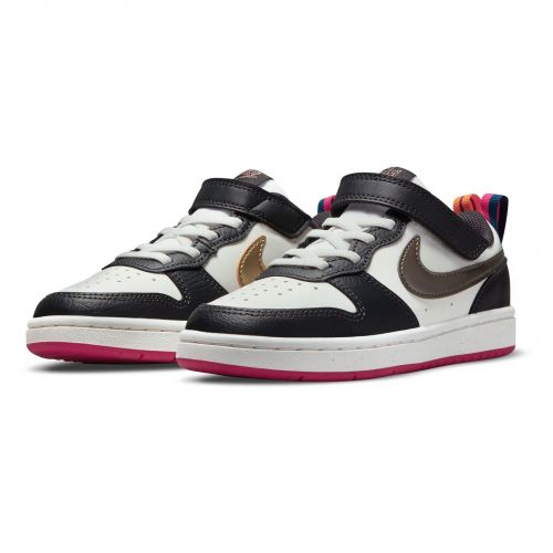 Buty dla dzieci Nike Court Borough Low 2 DJ0041