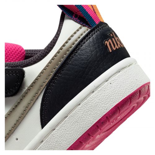 Buty dla dzieci Nike Court Borough Low 2 DJ0041