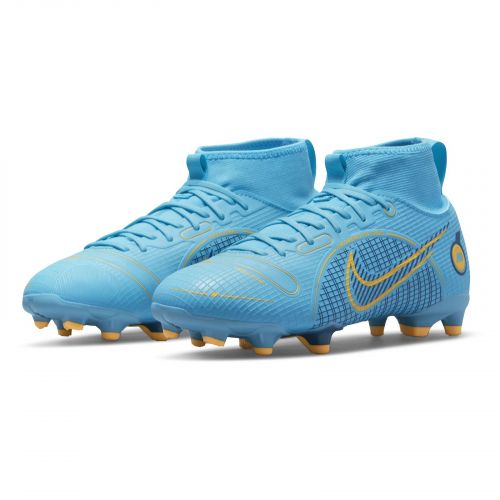 Buty piłkarskie korki dla dzieci Nike Mercurial Superfly 8 Academy MG DJ2854