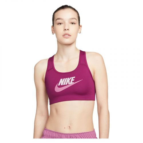 Biustonosz sportowy damski Nike Dri-FIT Swoosh DM0579