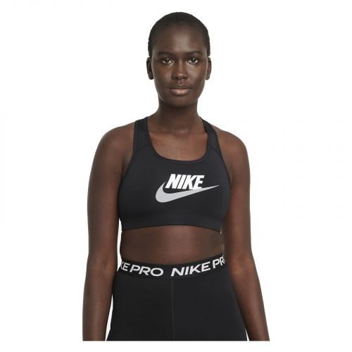 Biustonosz sportowy damski Nike Dri-FIT Swoosh DM0579