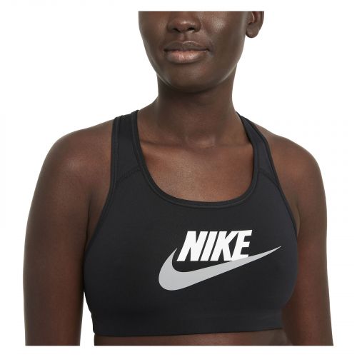 Biustonosz sportowy damski Nike Dri-FIT Swoosh DM0579