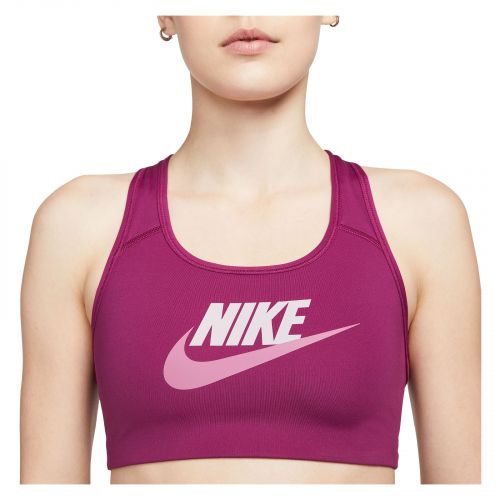 Biustonosz sportowy damski Nike Dri-FIT Swoosh DM0579
