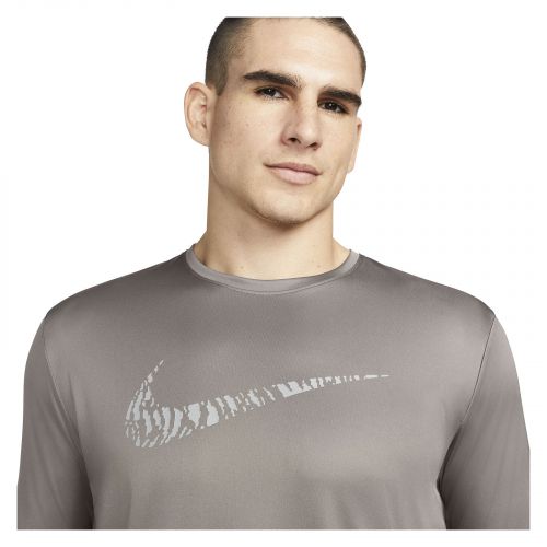 Koszulka męska do biegania Nike Run Division Miler DM4707 