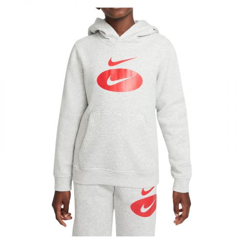 Bluza dla dzieci Nike Sportswear Swoosh DM8097