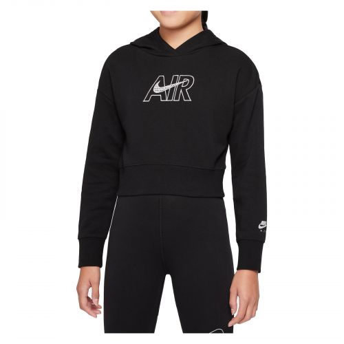 Bluza dla dzieci Nike Air Crop Hoodie DM8372