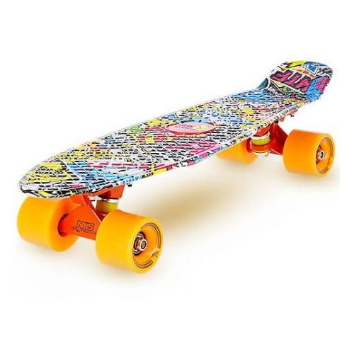 Deskorolka PennyStreetArt