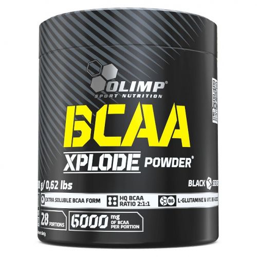 Aminokwasy BCAA Olimp BCAA Xplode Powder 280g