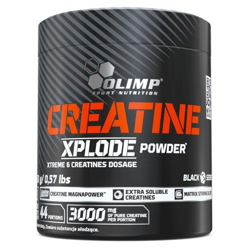 Kreatyna Olimp Creatine Xplode Powder 260g