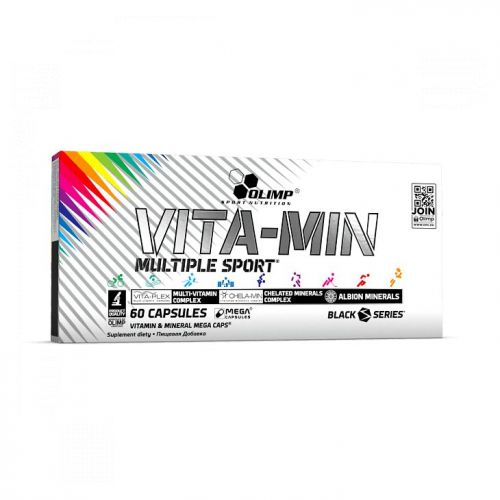 Vita-min Multiple Sport Olimp Mega Caps 60kaps